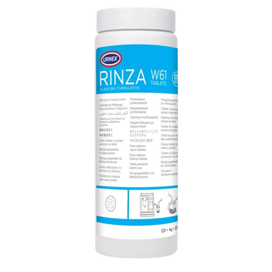 Rinza Tablets (W61)