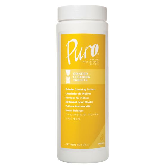 Puro Grinder Cleaning Tablets