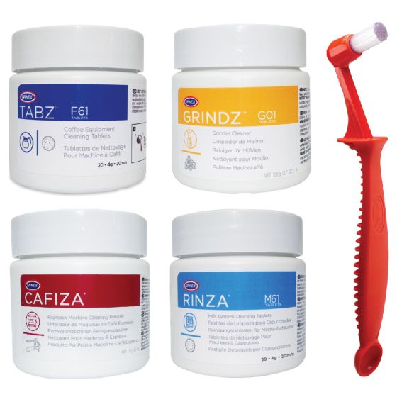 Café Starter Kit