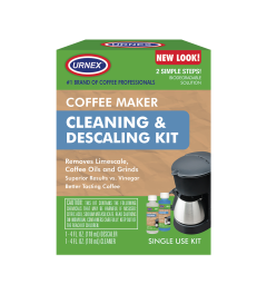 Coffee Machine Descaling & Cleaning Kit