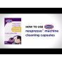 How To Use - Nespresso Machine Cleaning Capsules