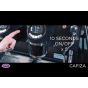 Cafiza - How to Backflush