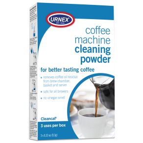 Coffee Machine Cleaning Powder