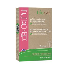 Biocaf Coffee Equipment Cleaning Powder