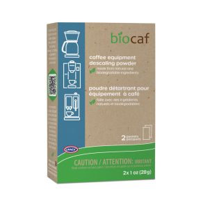 Biocaf Coffee Equipment Descaling Powder