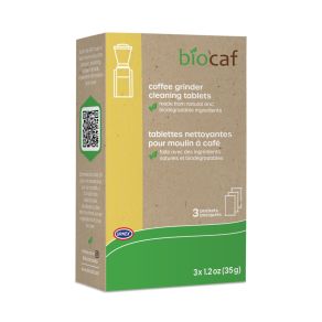Biocaf Coffee Grinder Cleaning Tablets