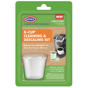 K-Cup Cleaning & Descaling Kit