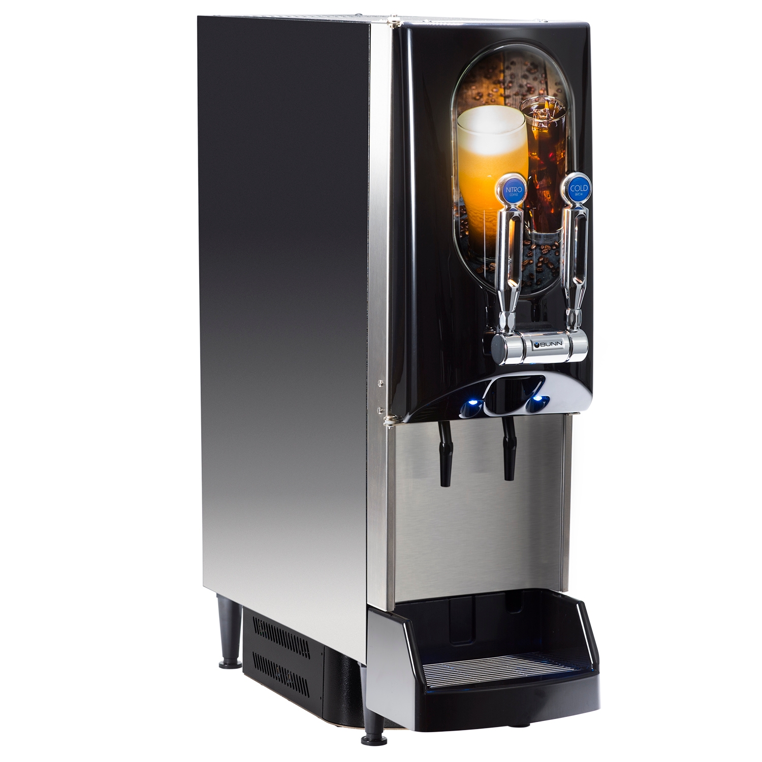 Commercial & Industrial Coffee Brewing Equipment