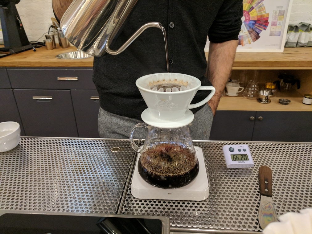 How to Improve Extraction When Brewing Coffee - Learning about Coffee