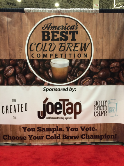 How to brew Cold brew coffee - Sample Coffee Roasters