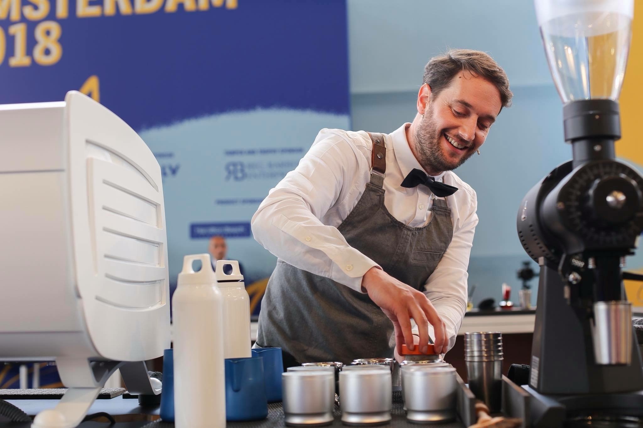 How Three Coffee Champions Built their Careers in Specialty Coffee