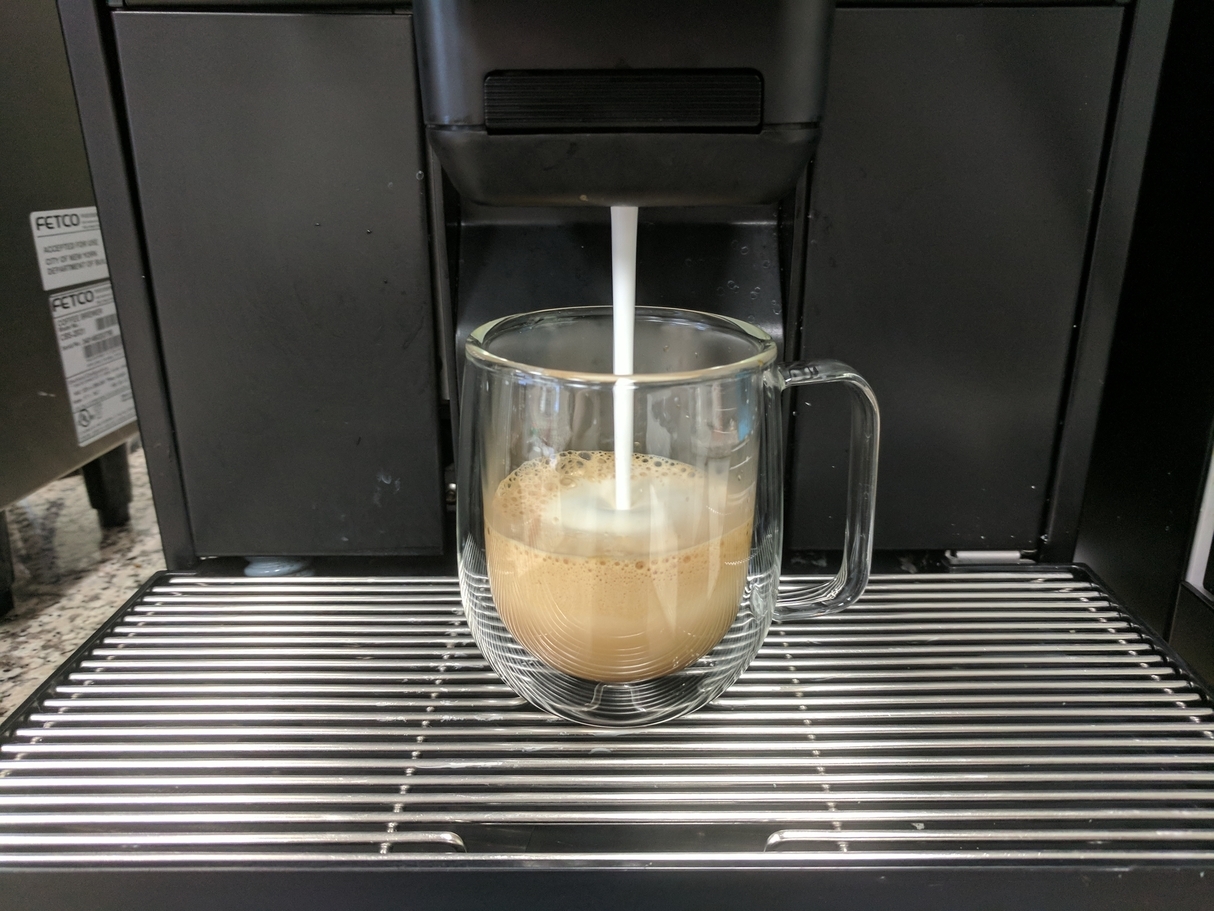 How to Clean the Milk Lines of an Espresso Machine