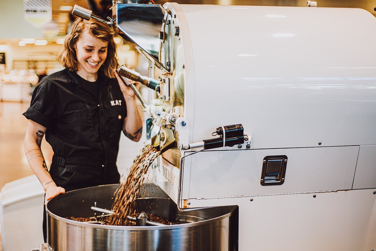 How to Dial In a Coffee Roaster