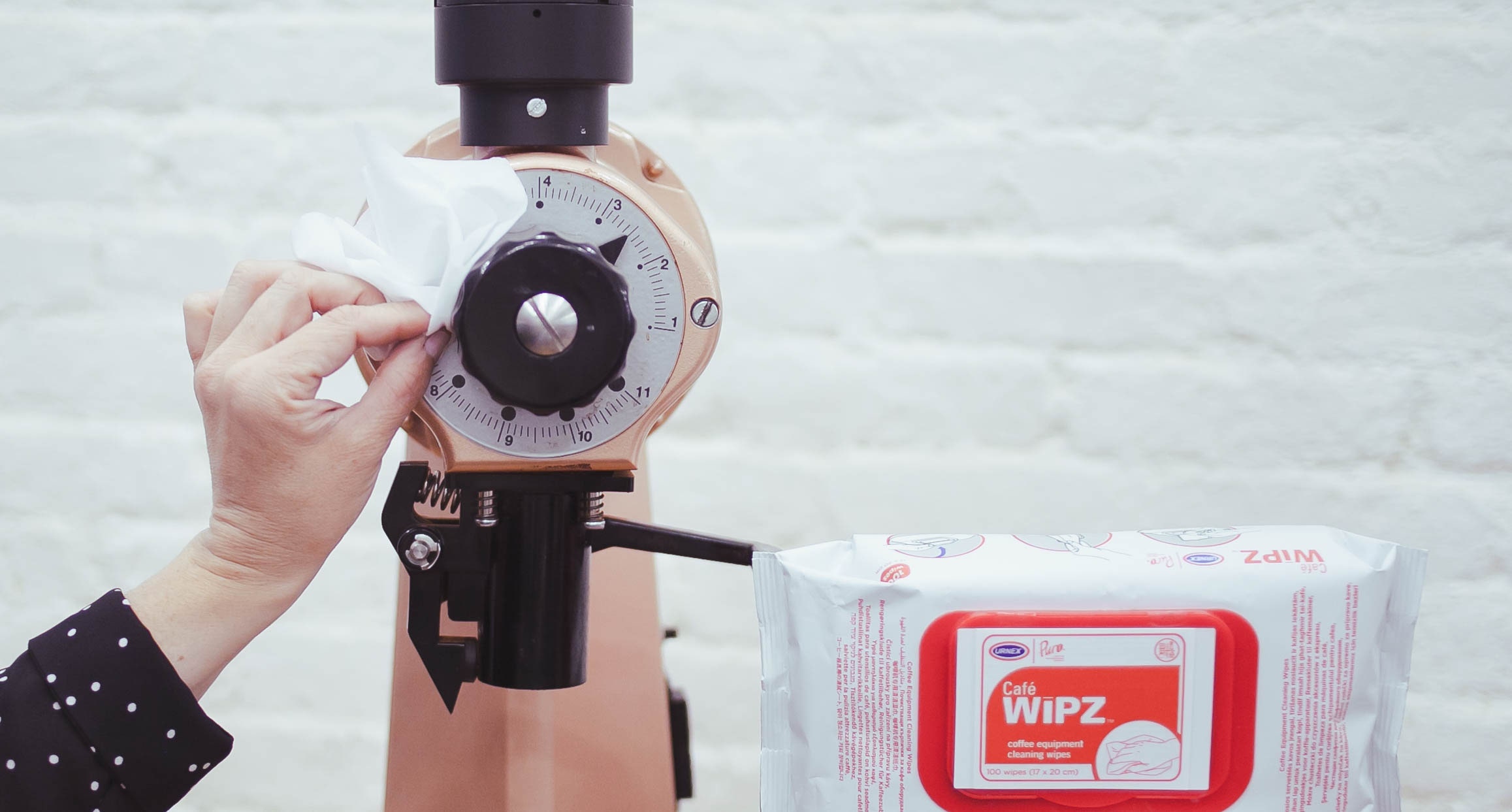 Five Tips to Elevate Your Coffee Grinder Skills