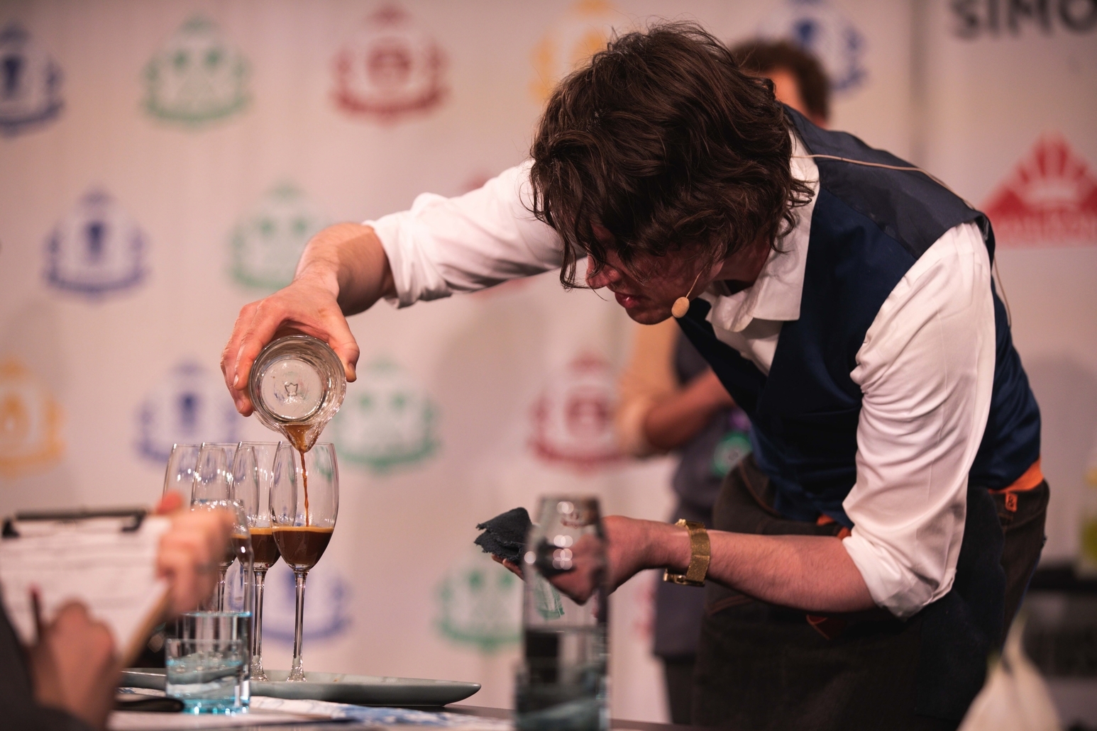 How Four Baristas are Preparing for the U.S. Coffee Competition Season