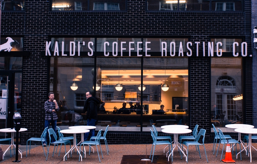 Kaldi's is Raising the Coffee Game in America's Heartland