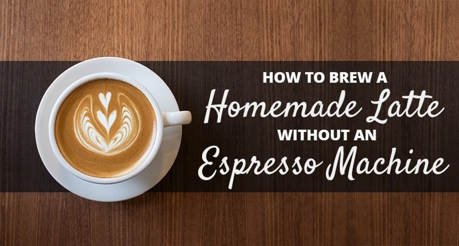 How-To: Make Lattes at Home With a Moka Pot