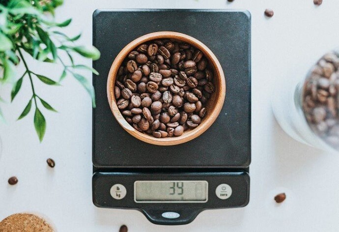 For The Most Balanced Pour-Over Coffee, Use A Kitchen Scale