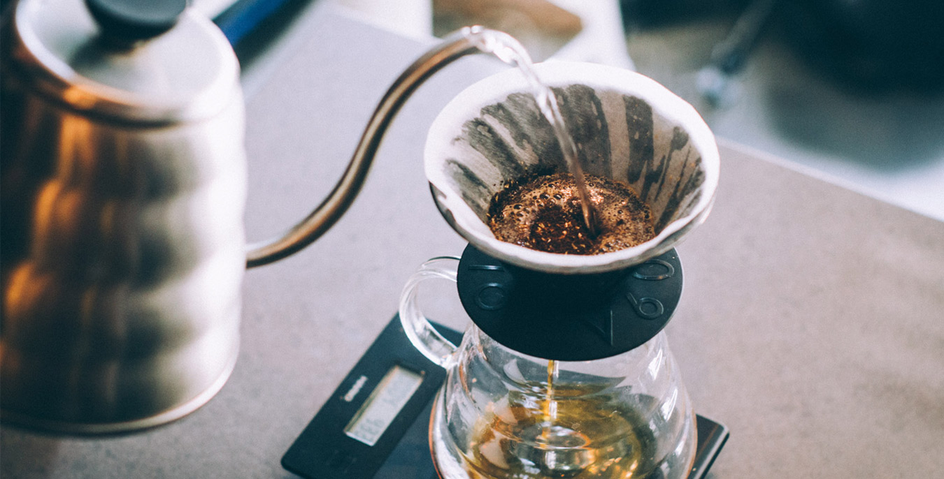 What Coffee-Brewing Method Makes the Best-Tasting Cup?