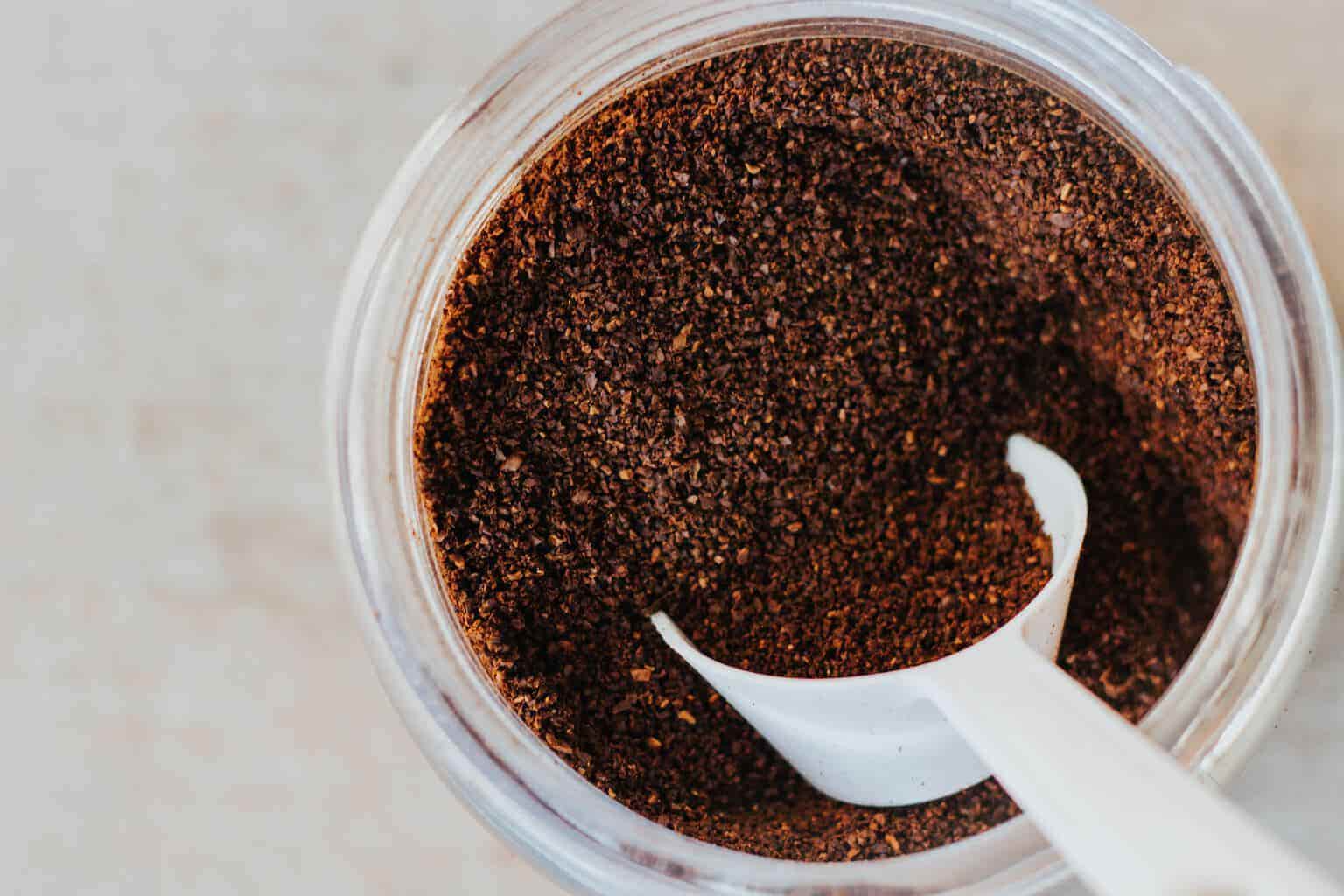 How much ground coffee per cup? The perfect coffee ratio