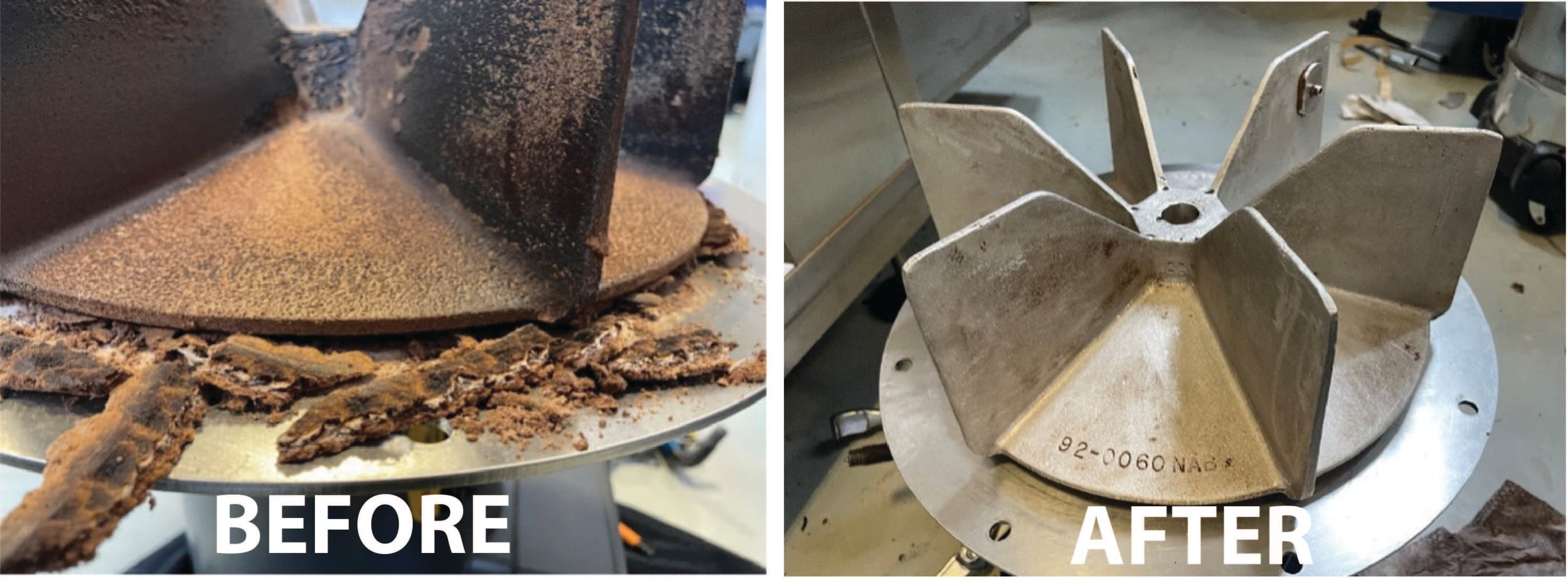 The Importance of Being Urnex: A series on the importance of cleaning in the coffee industry -Roaster Cleaning and Interview with Liz Bishop