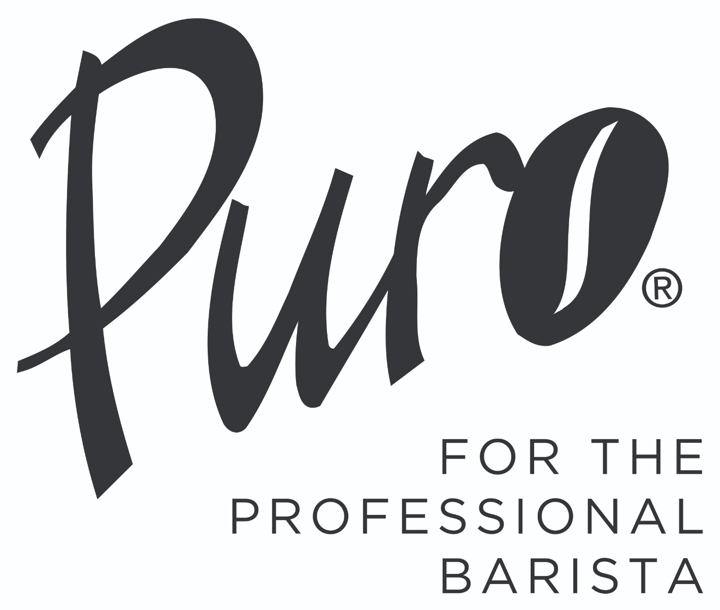 Professional Barista with Puro